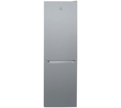 INDESIT LR8 S1 S UK Fridge Freezer - Silver INDESIT LR8 S1 S UK Fridge Freezer - Silver